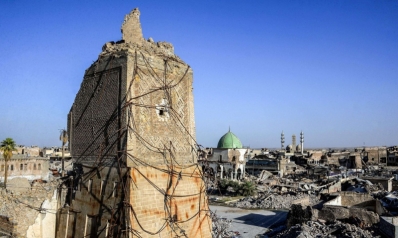 ترميم آثار الموصل طريق اليونسكو لترميم سمعتها