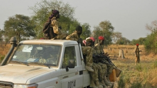 حرق وشنق.. “قتل كل حي يتنفس” بجنوب السودان