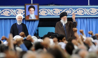 حرب استخباراتية بين روحاني والحرس الثوري حرب استخباراتية بين روحاني والحرس الثوري
