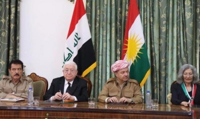 رئاسة العراق.. انتهاء مهلة الترشح والخلاف مستمر رئاسة العراق.. انتهاء مهلة الترشح والخلاف مستمر