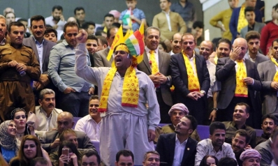 رفض الأكراد طلب واشنطن دعم العبادي تمرد أم مناورة رفض الأكراد طلب واشنطن دعم العبادي تمرد أم مناورة