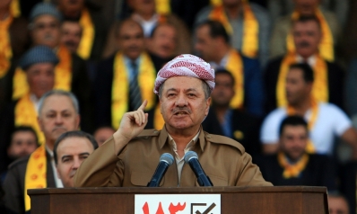 فشل ماراثون مفاوضات الأكراد لاختيار مرشح لرئاسة العراق فشل ماراثون مفاوضات الأكراد لاختيار مرشح لرئاسة العراق