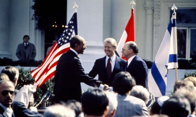 السلام “بارد” بعد أربعين عاما على معاهدة كامب ديفيد
