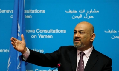 انهيار مشاورات جنيف.. وفد الحكومة اليمنية ينتقد غريفيث