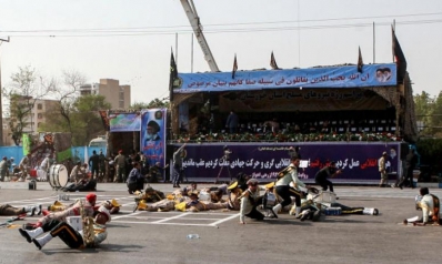 نائب إيراني يتهم الأمن بالتقصير بعد هجوم الأحواز