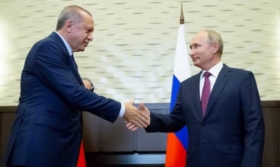 ﻿الاتفاق التركي الروسي في إدلب أسبابه وتداعياته