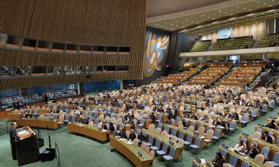 ملاحظات على هامش الجمعية العامة في دورتها الثالثة والسبعين جولة بين الخطابات