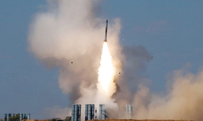 واشنطن تعتبر نظام الدفاع الصاروخي الروسي تهديدا للمصالح الإسرائيلية