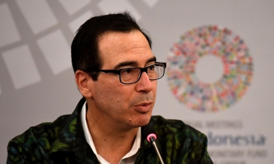 أميركا تريد بنداً يمنع التلاعب بالعملات في اتفاقات التجارة المستقبلية أميركا تريد بنداً يمنع التلاعب بالعملات في اتفاقات التجارة المستقبلية