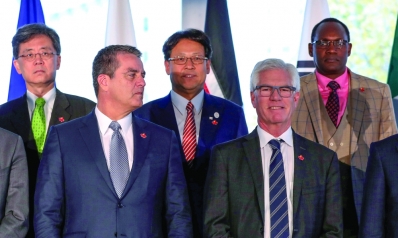 أوروبا و 12 دولة تطالب بـ «إصلاح عاجل» لمنظمة التجارة أوروبا و 12 دولة تطالب بـ «إصلاح عاجل» لمنظمة التجارة