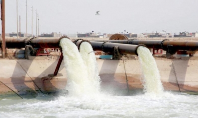 إيران تعلن قطع إمدادات مياه عن العراق إيران تعلن قطع إمدادات مياه عن العراق