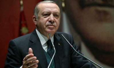 أردوغان: لن تدخل تركيا تحت نير المؤسسات الدولية ما دمت حيا
