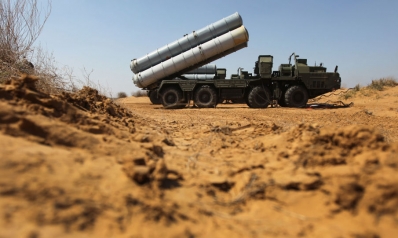 تزويد روسيا بصواريخ “إس-300” لسوريا هي رسالة أكثر منها تهديداً