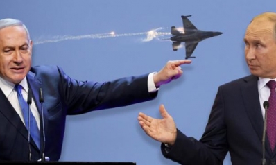 استغلال إيراني ناشط للخلاف الروسي – الإسرائيلي استغلال إيراني ناشط للخلاف الروسي – الإسرائيلي