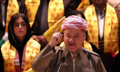 زعيم في أربيل ومفاوض مع بغداد:  فوز مزدوج للبارزاني بعد نكسة الاستفتاء