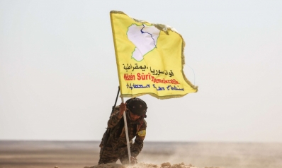 داعش يطرد الأكراد من آخر جيوبه في دير الزور