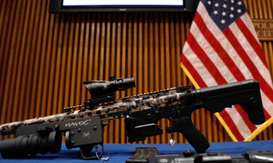 الجيش الأميركي يكشف عن سلاح آلي خارق لكل الدروع