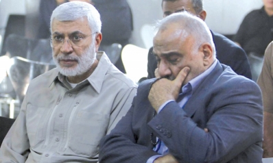 الأحزاب العراقية تستأنف صراعها على الحقائب الوزارية