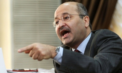 الرئيس العراقي برهم صالح يكلف عادل عبدالمهدي بتشكيل الحكومة