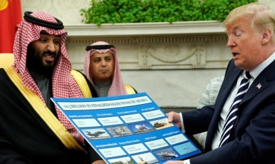 شراكات أميركية مع السعودية مهددة بسبب أزمة خاشقجي