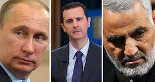 «السيادة» السوريّة… روسيّة وإيرانيّة