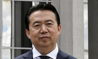 استقالة رئيس «الانتربول» والصين تؤكد خضوعه للتحقيق لارتكابه مخالفات قانونية