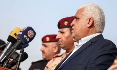 ترشيح فالح الفياض للداخلية وليث كبة للخارجية في الحكومة العراقية