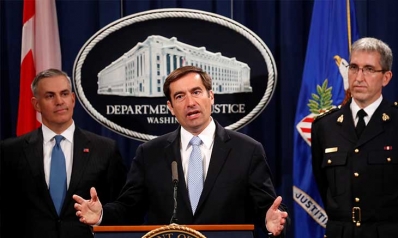 أزمة خطيرة بين روسيا والغرب بعد اتهامها بقرصنة موقع «منظمة حظر الأسلحة الكيميائية»