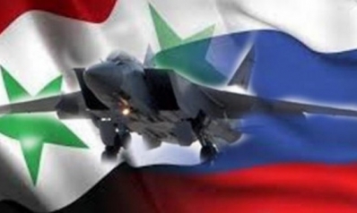 القوة الروسية الناعمة تضع موسكو في مركز الفوضى السورية القوة الروسية الناعمة تضع موسكو في مركز الفوضى السورية