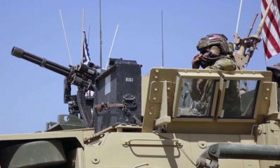 ورقة ضغط أميركية تهدد الوجود الإيراني في سوريا ورقة ضغط أميركية تهدد الوجود الإيراني في سوريا