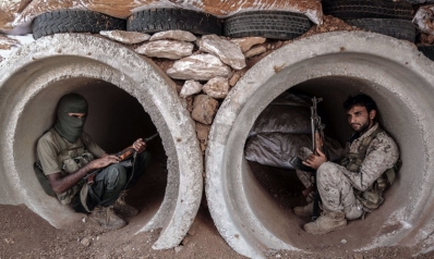 الولايات المتحدة تربط مصير سوريا بإيران الولايات المتحدة تربط مصير سوريا بإيران