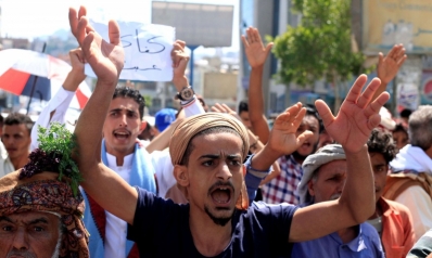 “ثورة جياع” ضد الحوثيين في صنعاء