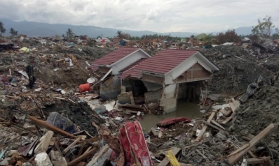 إندونيسيا تكشف عن حجم خسائر كارثة سولاويزي