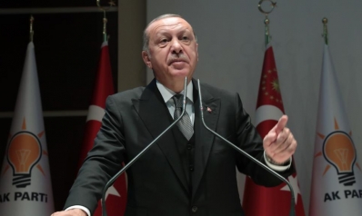 أردوغان: هناك مسرحية بقضية خاشقجي لإنقاذ شخص ما