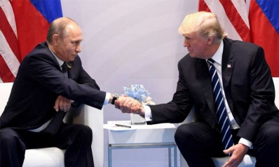 ترامب والعودة إلى اللعب بالنار النووية ترامب والعودة إلى اللعب بالنار النووية