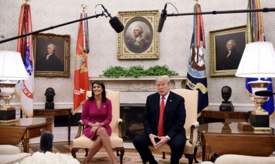 استقالة نيكي هايلي: هل انفرط عقد “العقلاء” في الإدارة الأميركية استقالة نيكي هايلي: هل انفرط عقد “العقلاء” في الإدارة الأميركية