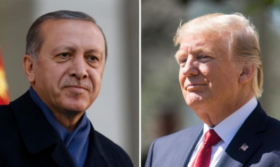 ترامب وأردوغان يتفقان على كشف ملابسات قضية خاشقجي