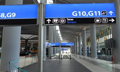 تركيا تفتتح أكبر مطار في العالم بكلفة 14 مليار دولار تركيا تفتتح أكبر مطار في العالم بكلفة 14 مليار دولار