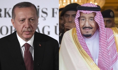 بشأن خاشقجي.. رئيس المخابرات السعودية يصل تركيا وسلمان يهاتف أردوغان