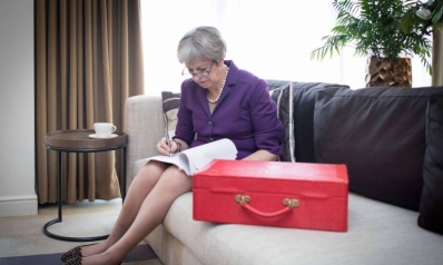 ضغوط بريكست تربك تيريزا ماي قبل قمة حاسمة في بروكسل ضغوط بريكست تربك تيريزا ماي قبل قمة حاسمة في بروكسل