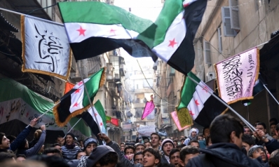 حرب سوريا لم تنتهِ حرب سوريا لم تنتهِ