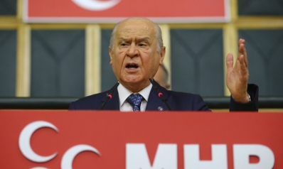 حزب الحركة القومية يفض الشراكة مع أردوغان حزب الحركة القومية يفض الشراكة مع أردوغان