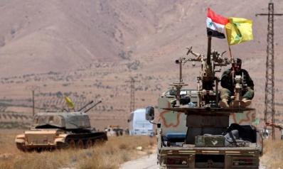 حزب الله يتغلغل بصمت في الجنوب السوري حزب الله يتغلغل بصمت في الجنوب السوري