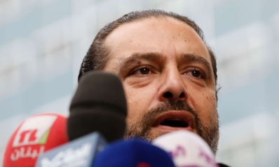 حزب الله يضع حكومة الحريري في عين العاصفة الأميركية حزب الله يضع حكومة الحريري في عين العاصفة الأميركية