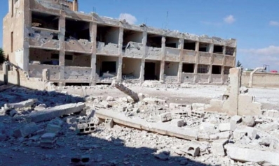 حوض اليرموك بعد «داعش»: الخدمات خارج وعود النظام… والكهرباء غائبة منذ 6 سنوات حوض اليرموك بعد «داعش»: الخدمات خارج وعود النظام… والكهرباء غائبة منذ 6 سنوات