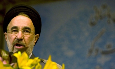 خاتمي: الإيرانيون لن يسكتوا عن أخطاء النظام
