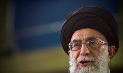 خامنئي يشكو «التسلل» الإلكتروني إلى إيران خامنئي يشكو «التسلل» الإلكتروني إلى إيران