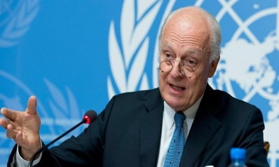 دي ميستورا ذاهب… المهم ألا تذهب سوريا دي ميستورا ذاهب… المهم ألا تذهب سوريا