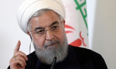 التعديل الوزاري بإيران.. روحاني يتفادى العزل ويستعد لعقوبات ترامب التعديل الوزاري بإيران.. روحاني يتفادى العزل ويستعد لعقوبات ترامب