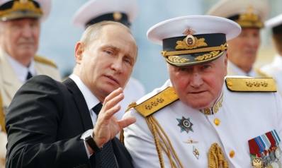 أعماق البحار ساحة معركة معقدة بين روسيا والغرب